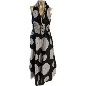 Very Causal Jumper wide leg with pockets and head scarf